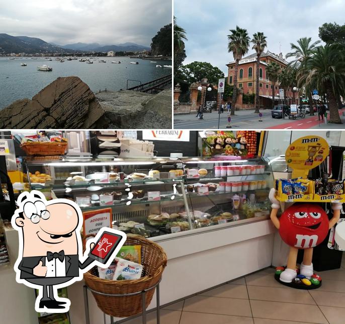 MyChef • Riviera Nord si caratterizza per la esterno e cibo