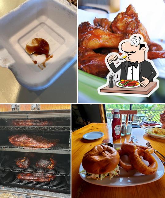 Rusty Saw North in Brutus Restaurant reviews