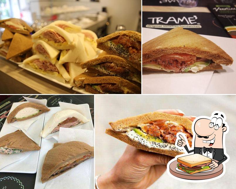 Prenditi un panino a Tramé - Original Venetian Sandwiches - Garibaldi