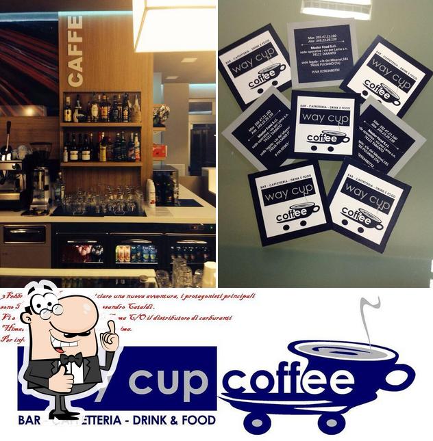 Guarda questa immagine di Way Cup Coffee