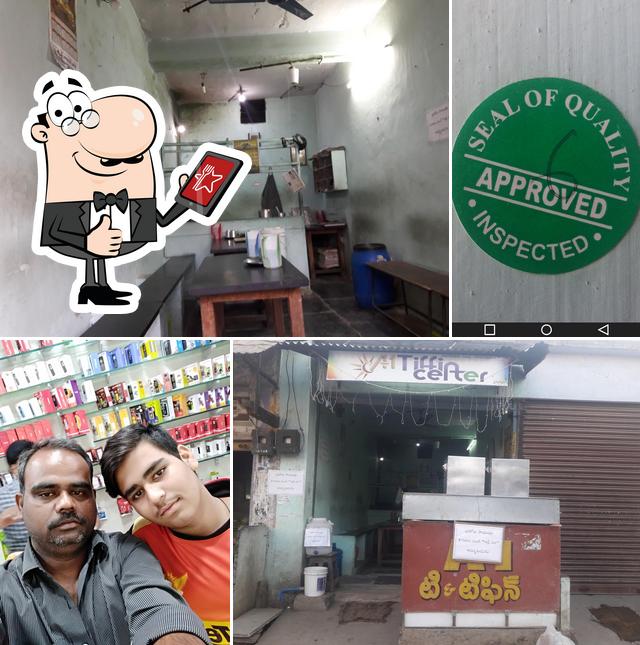 Here's an image of A1 Idly Wala
