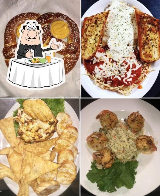 Anchor In in Addison Restaurant menu and reviews