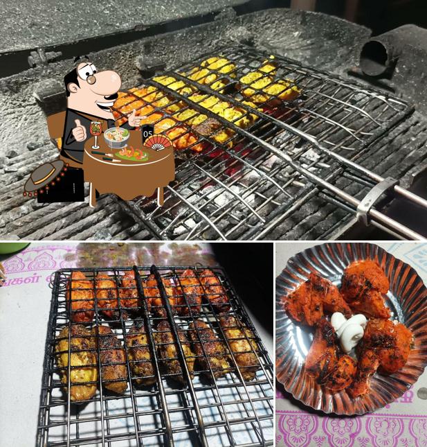 BBQ on Wheels
