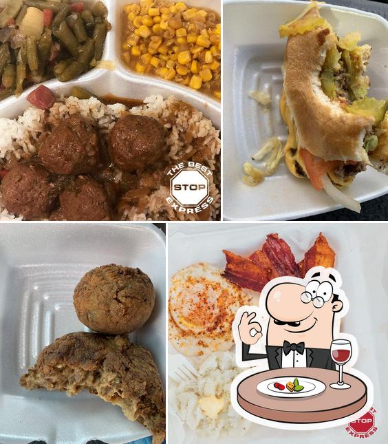 Best Stop Express in Duson Restaurant reviews