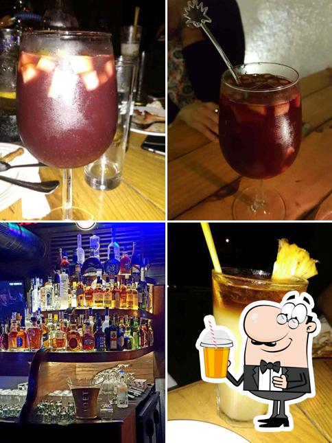 Cohiba Bar & Kitchen