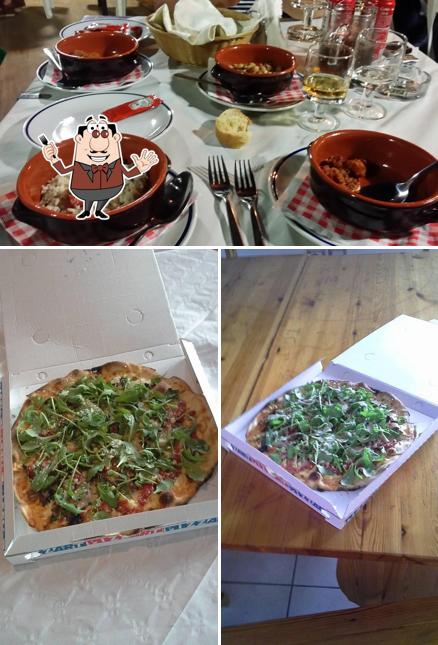 Cibo al Don Santo