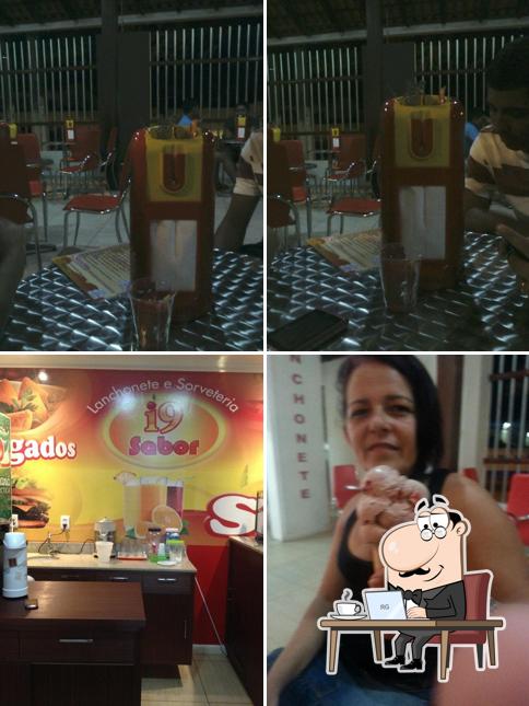I9sabor Lanchonete E Sorveteria