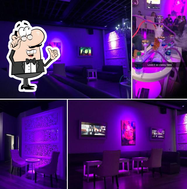 Monroe Hookah Lounge in San Jose Restaurant reviews