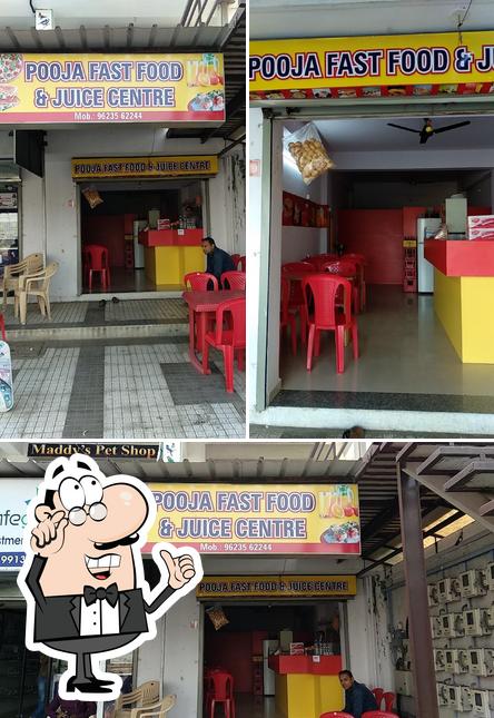 Pooja Fast Food & Juice Centre, Surat - Restaurant reviews