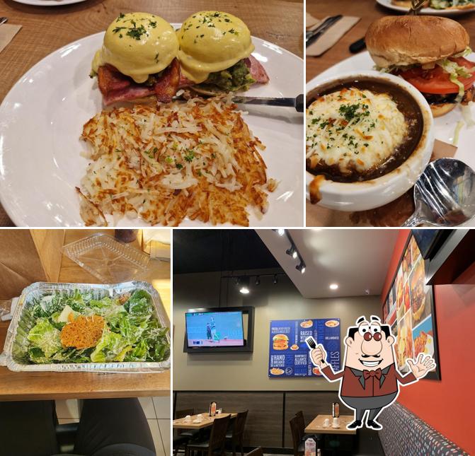 Ricky's All Day Grill - Swift Current