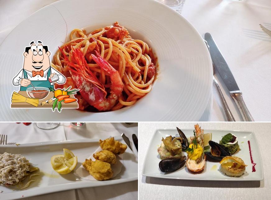 Spaghetti alla bolognese al La Pignese