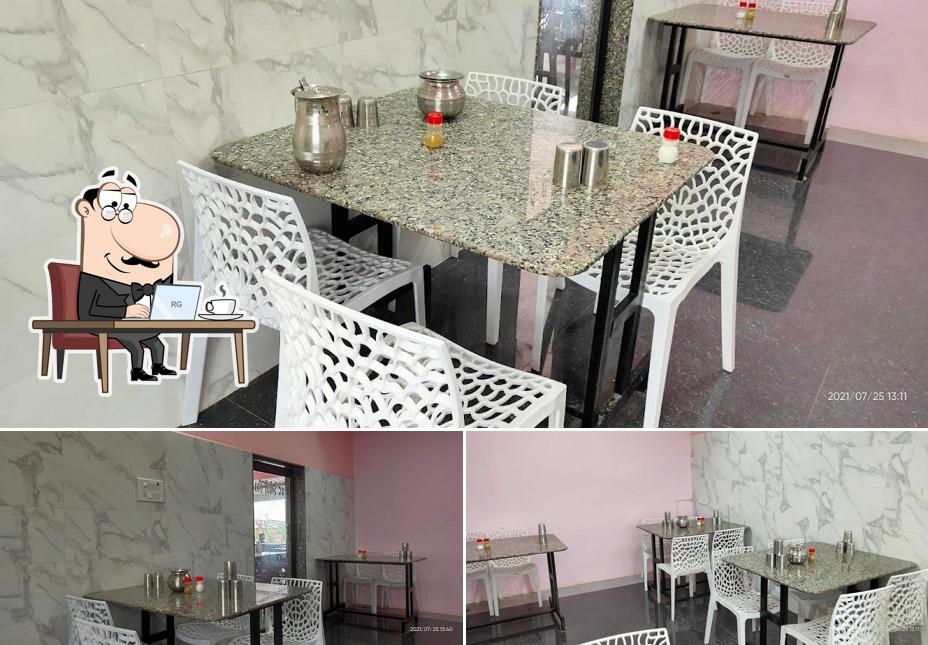Shree aekal krupa restaurant
