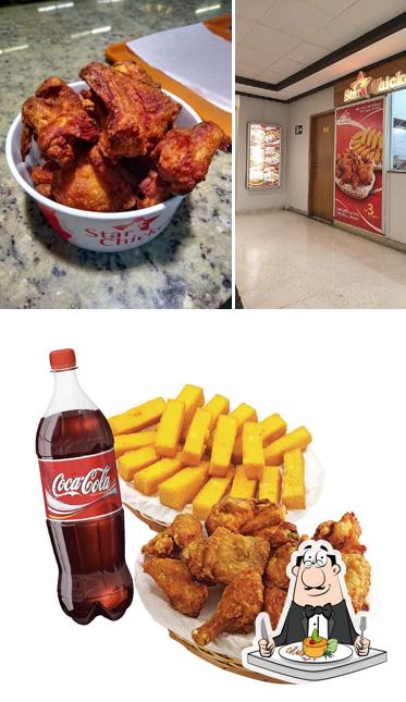 Star Chicken Carrefour Iguatemi/Esplanada