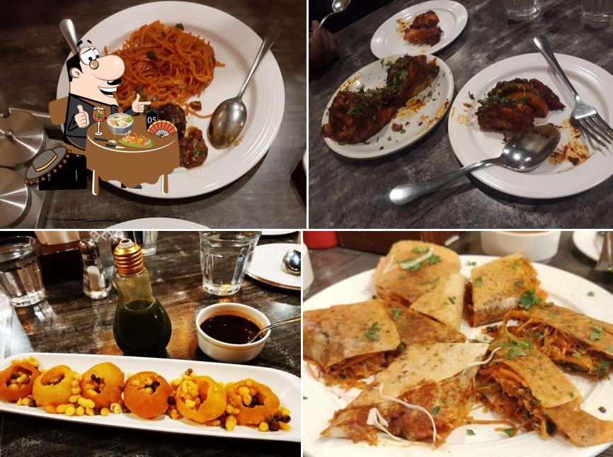 Meals at Street Gourmet