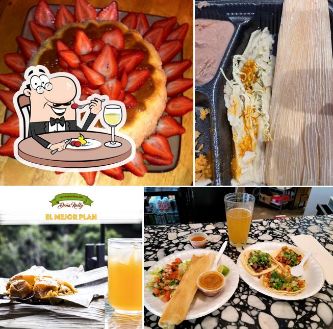 Tamales Nelly, 7609 W Overland Rd 130 in Boise Restaurant reviews