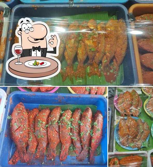 Thoondil Kal Meen Kadai