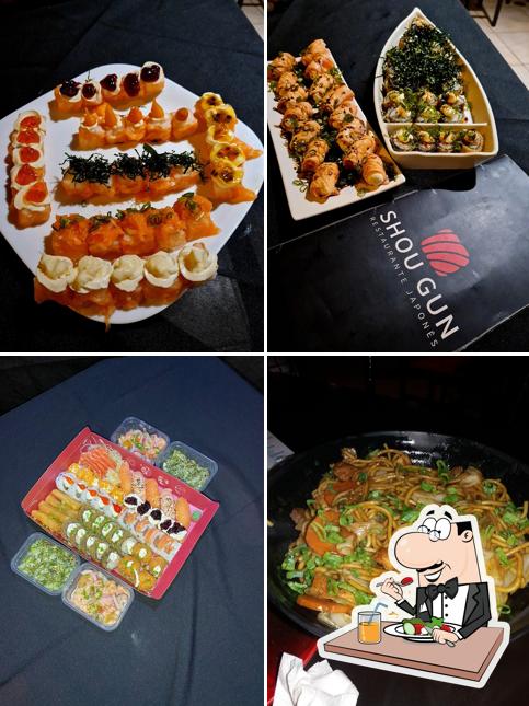 Restaurante Japonês Shou Gun Sushi Bar