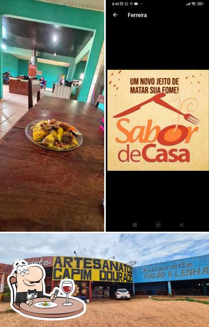 Restaurante Sabor de Casa