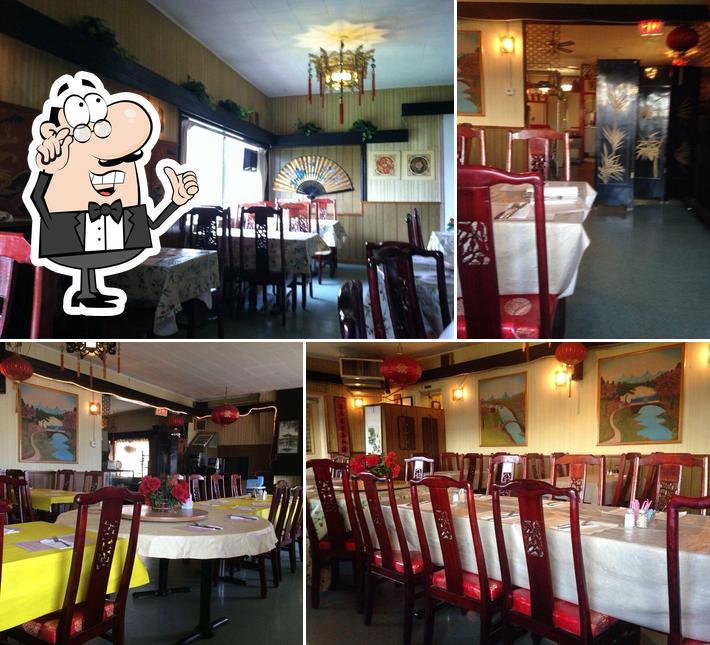 Rice Bowl Restaurant in Angola Restaurant menu and reviews