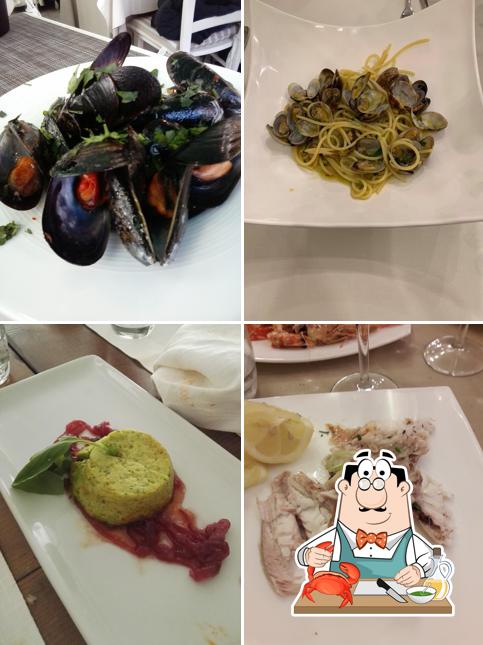 Degusta i sapori della cucina di mare a Ristorante Da Citti al Corallo