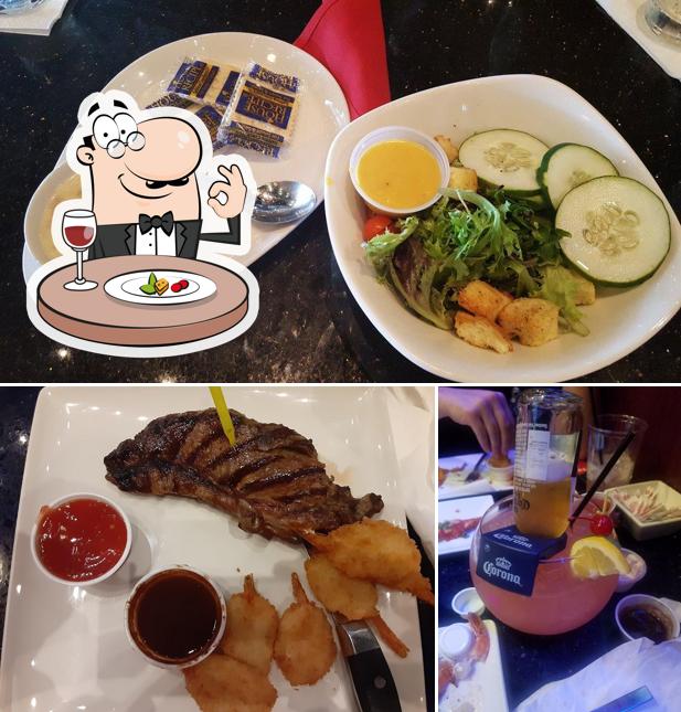 Skybox Sports Bar in Dayton Restaurant menu and reviews