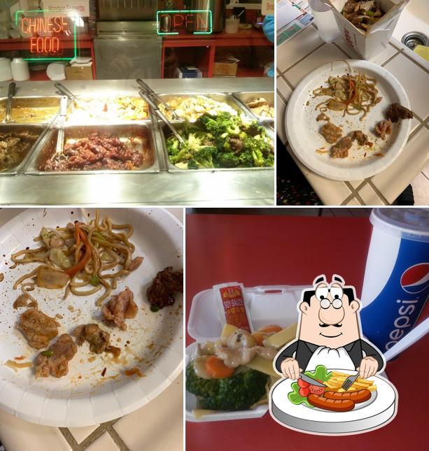 Stir Fry Chinese Food, 959 Alamo Dr in Vacaville Restaurant menu and