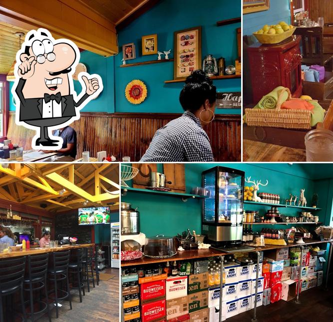 The Fish And The Hog in Waimea Restaurant menu and reviews