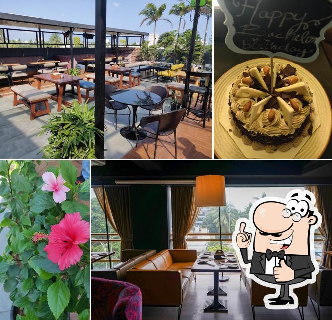 The Living Room, Chennai Restaurant reviews