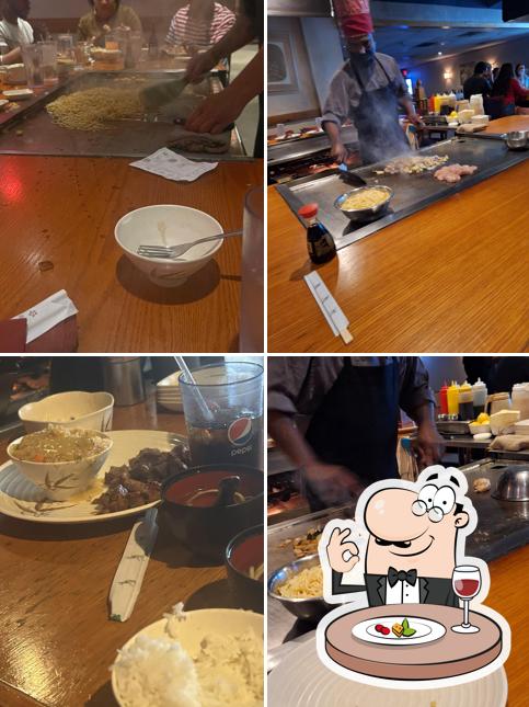 Tokyo Japanese Steak House in Kansas City Restaurant menu and reviews