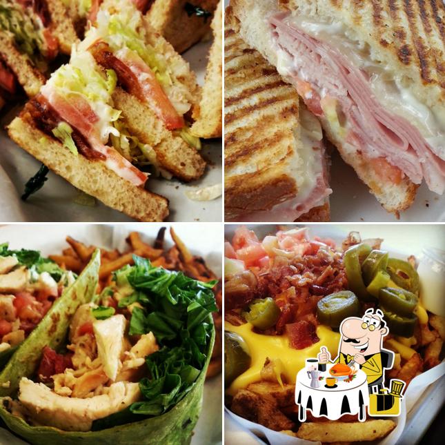 Menu of Fatt Mustard Cafe, Elk Grove Village reviews and ratings