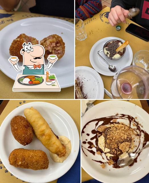Platti al La Gatta Mangiona