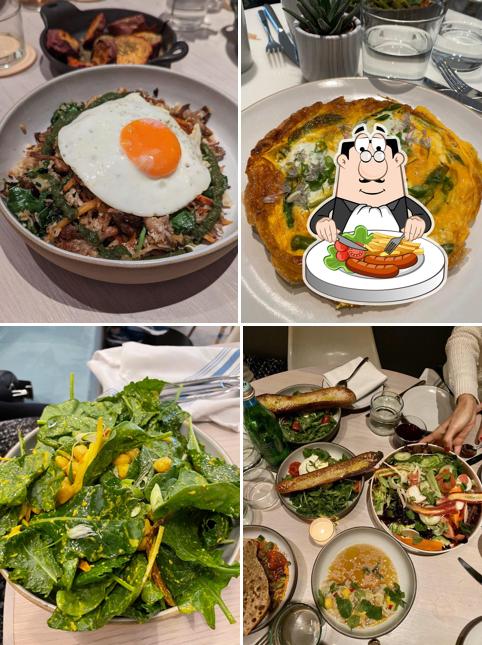 THE WELL Kitchen & Table, New York City - Restaurant menu, prices and ...