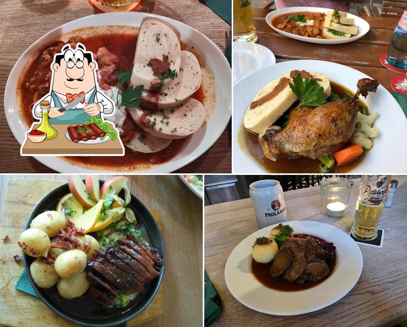 Gänsedieb pub & Bar, Dresden, Weiße Gasse 1 Restaurantspeisekarten und Bewertungen