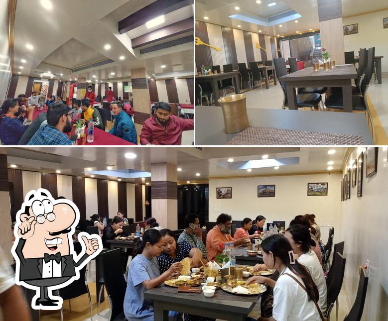 Check out how 3 Hill Cart Road - Authentic Bengali Restaurant looks inside