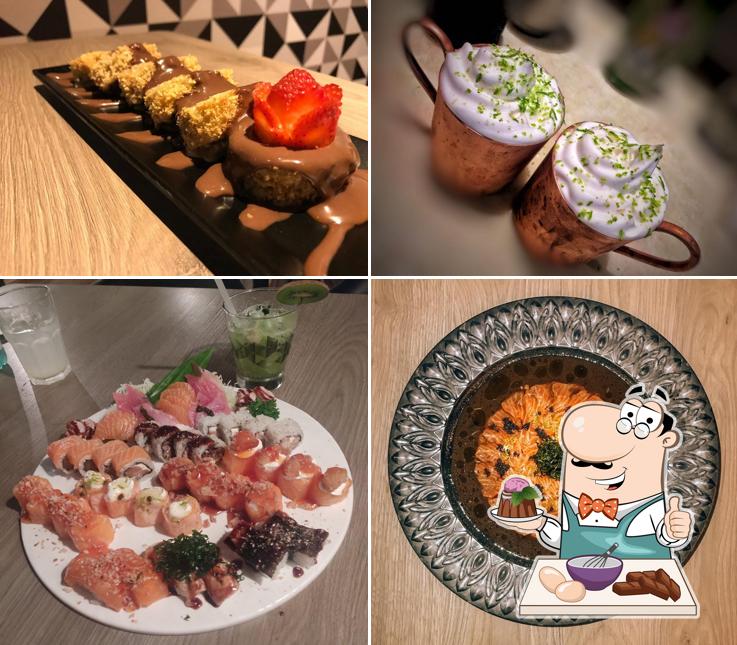 Arquipélago Sushi Lounge