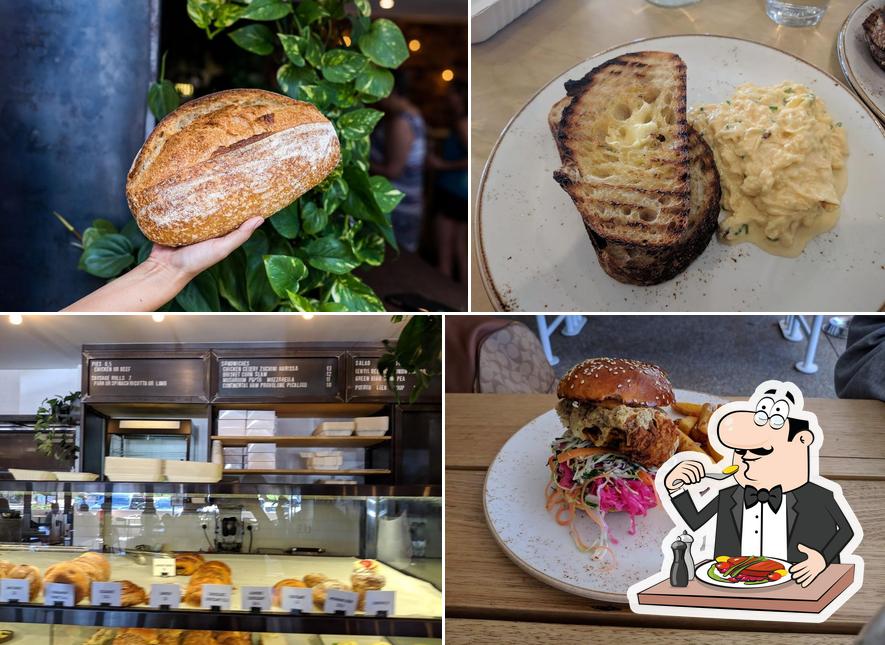 Mary Street Bakery, City Beach Carta del restaurante y opiniones