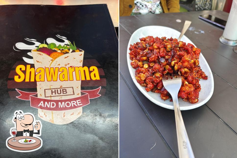 Shawarma Hub and More, Dehradun - Restaurant reviews