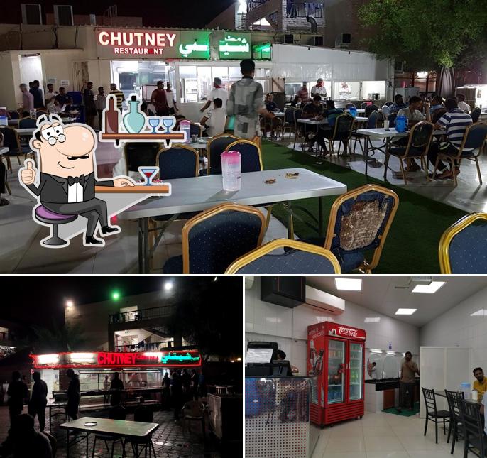 Chutney Restaurant, Abu Dhabi Restaurant menu and reviews