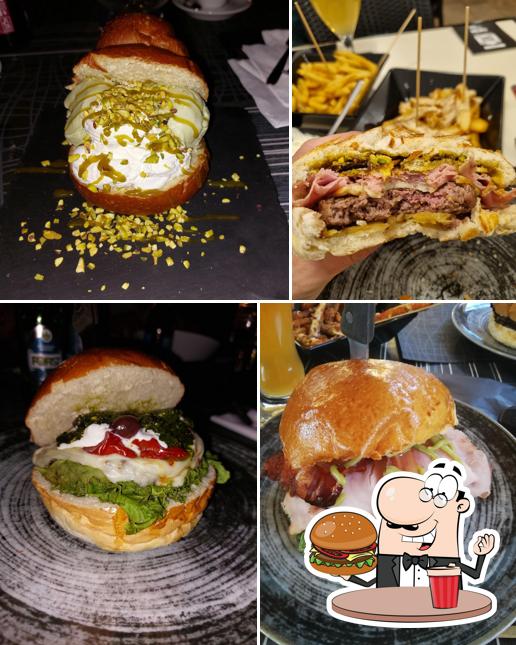 Gli hamburger di Dark Burger Merano potranno soddisfare i gusti di molti