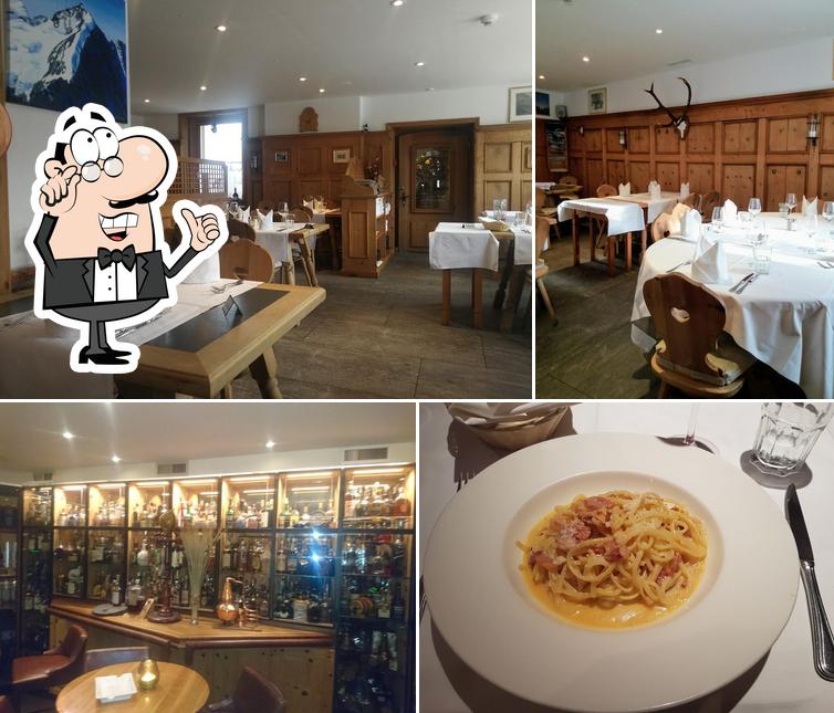 Restaurant Engiadina