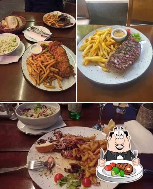 Bistecca al Konoba Gurman