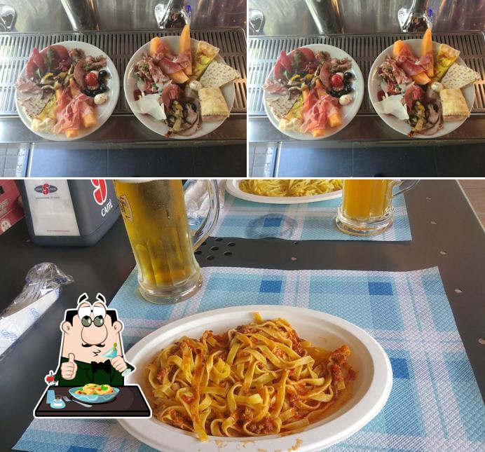 Cibo al La Baracchina