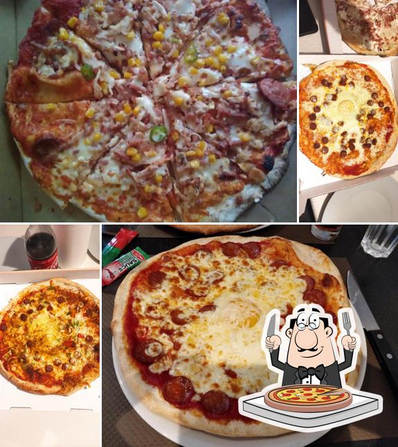 La Pât' à Pizza