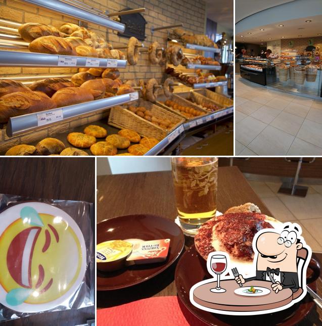 Café La Stazione - Bäckerei Mohn AG