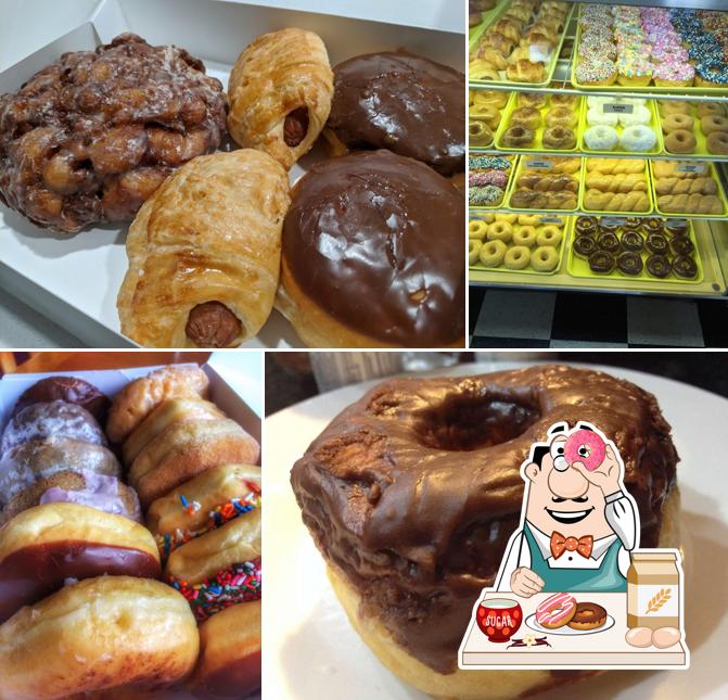 MJ Donuts