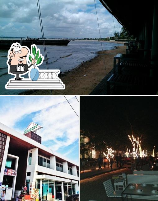 Mum Aroi restaurant, Laem Chabang Restaurant reviews