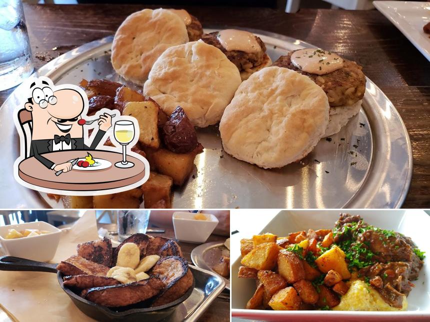 Olive or Twist in Baton Rouge Restaurant menu and reviews