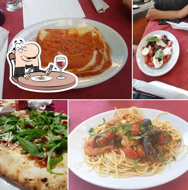 Pizzeria Luna Caprese