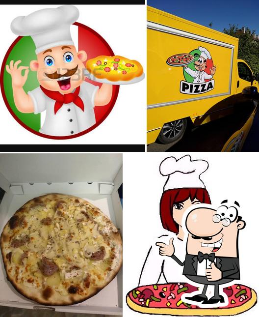 Image de Pizza cilou