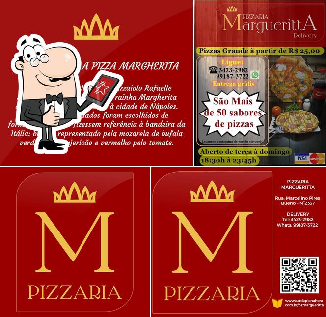 Here's an image of Pizzaria Margueritta